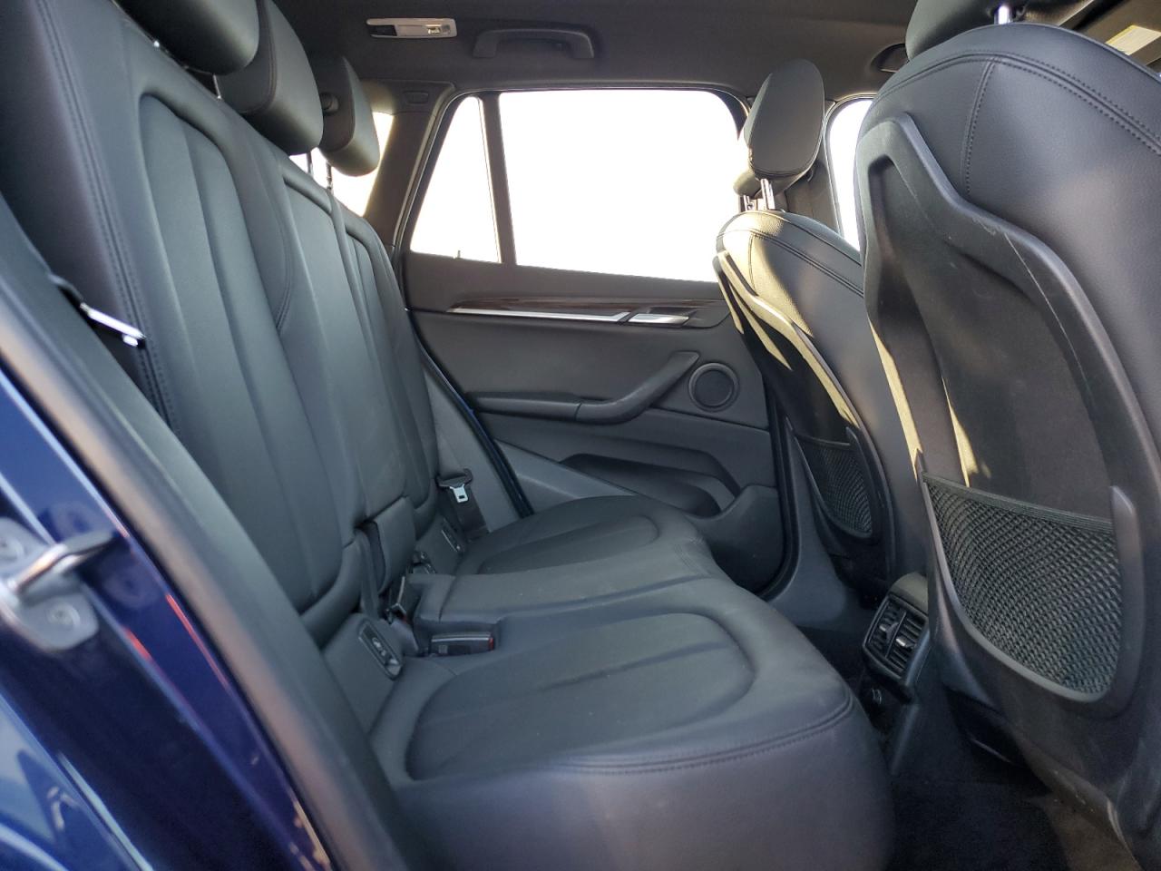 2018 BMW X1 VIN WBXHT3C33J5K23979 Copart auction photo, front end damage thumbnail 11