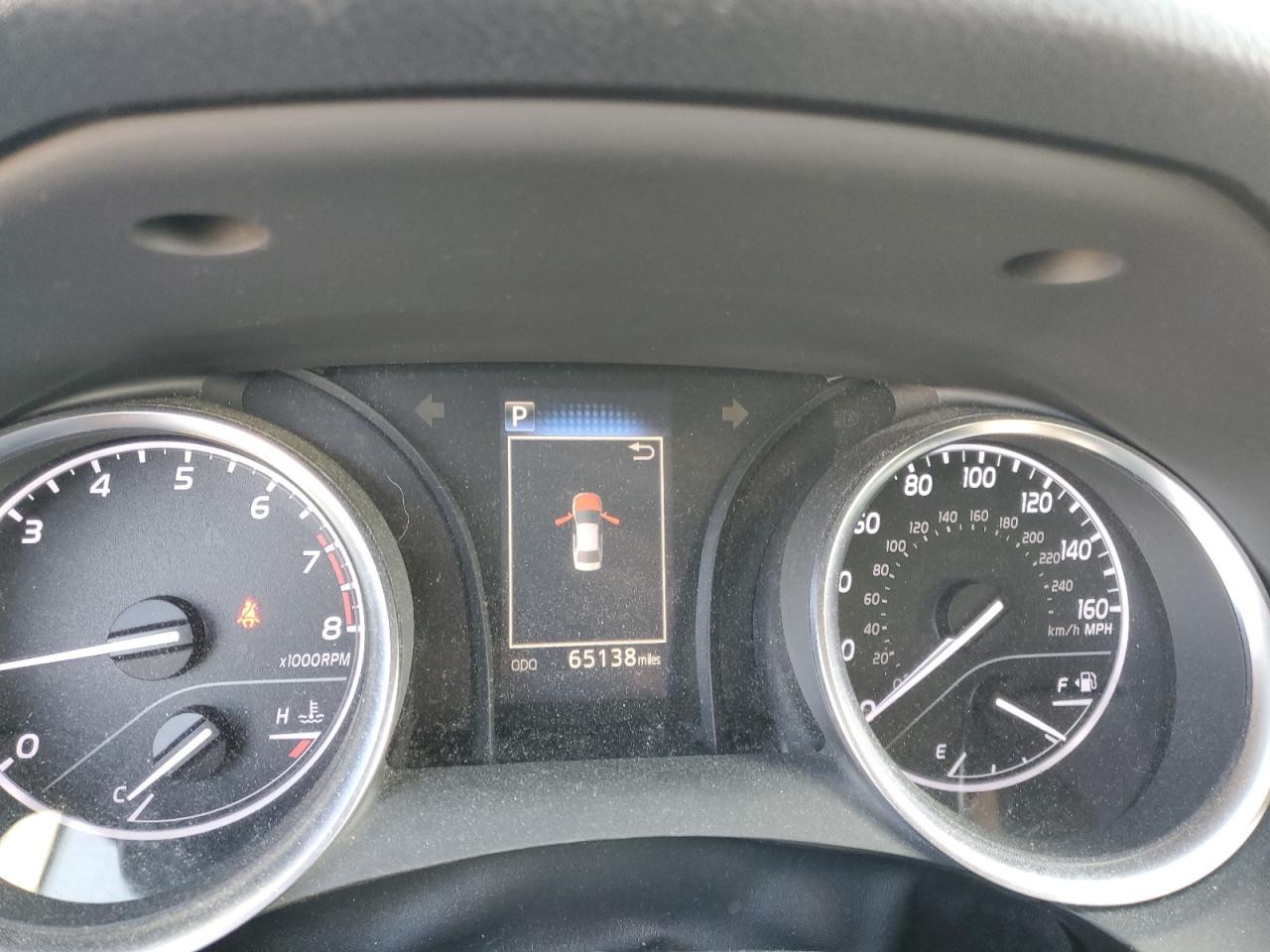 2018 Toyota Camry VIN JTNB11HK9J3007204 Copart auction photo, all over damage thumbnail 9