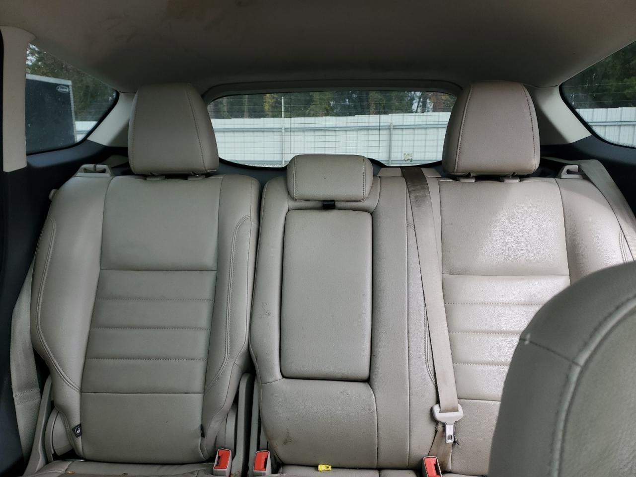 2013 Ford Escape VIN 1FMCU0HX5DUD71328 Copart auction photo, burn - engine damage thumbnail 10