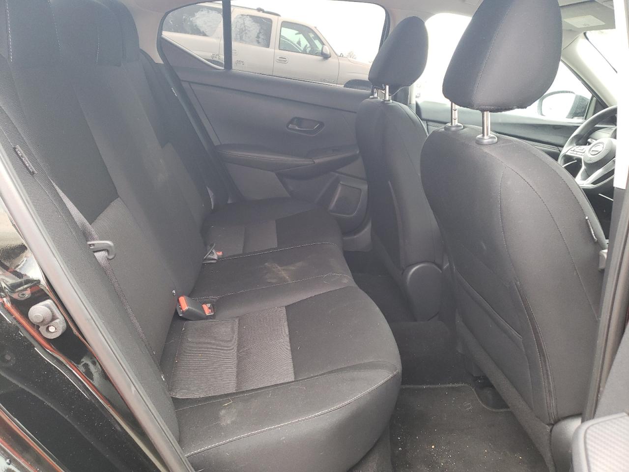 2024 Nissan Sentra VIN 3N1AB8CV6RY254144 Copart auction photo, front end damage thumbnail 10