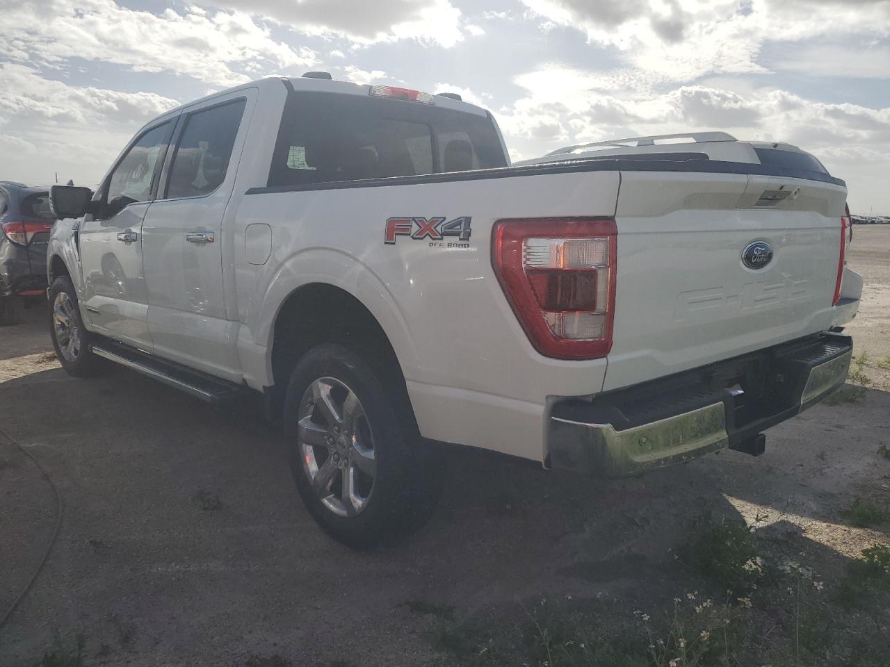 2021 Ford F-150 VIN 1FTFW1ED6MFB85037 Copart auction photo, water/flood damage thumbnail 2