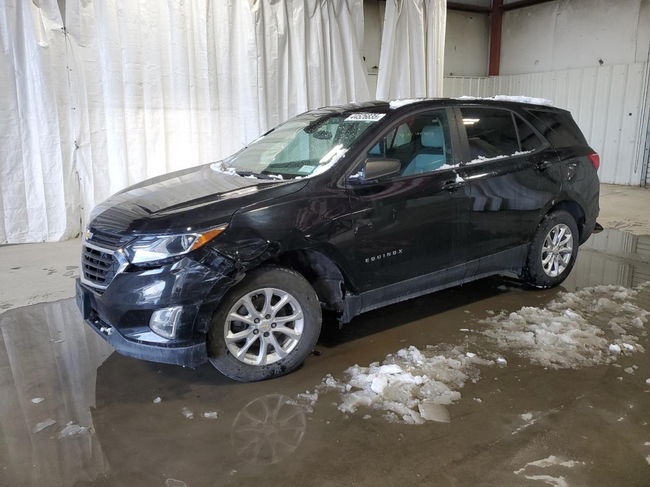 2020 Chevrolet Equinox VIN 2GNAXHEV3L6210582