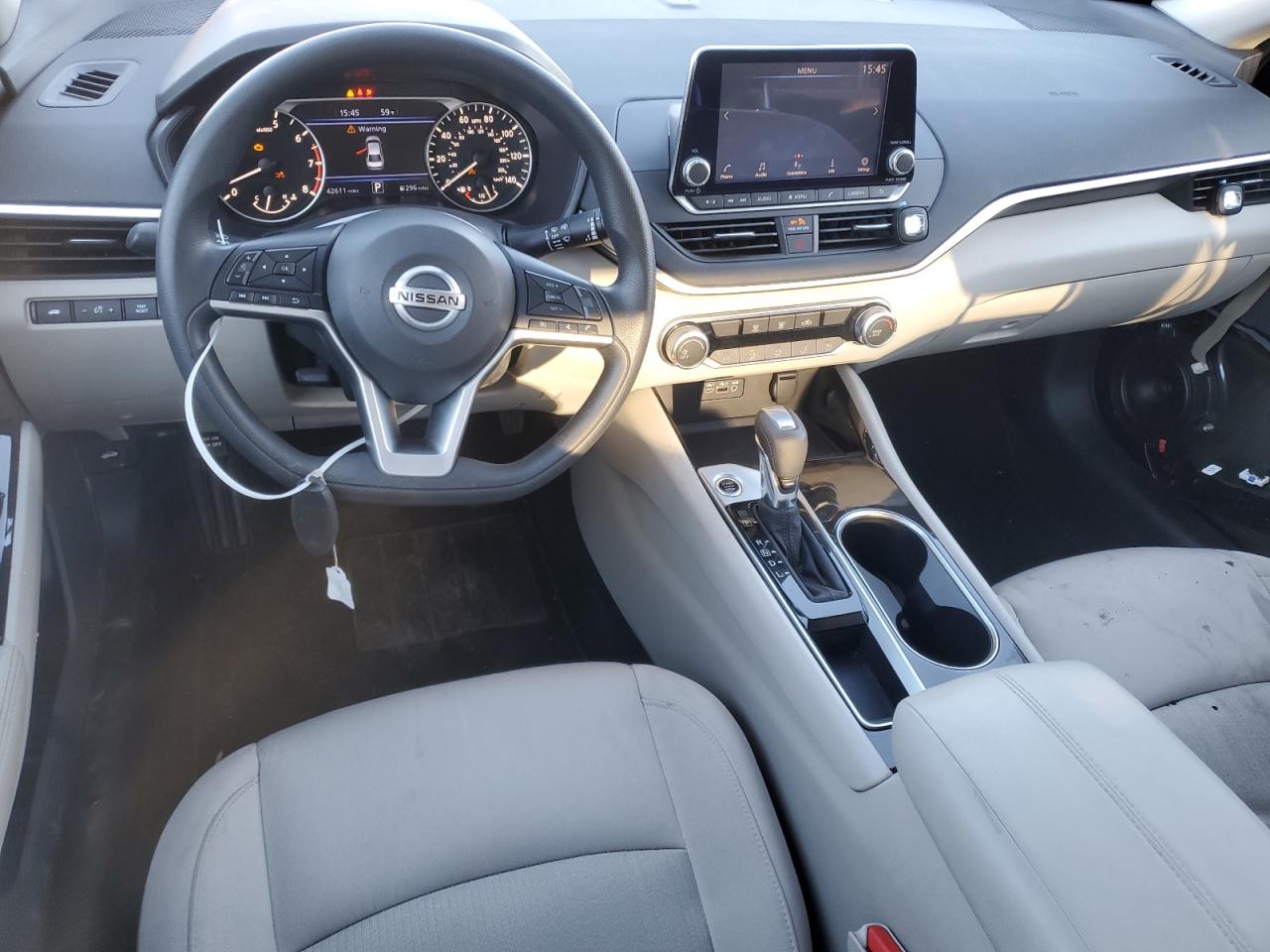 2021 Nissan Altima VIN 1N4BL4DV6MN401032 Copart auction photo, front end damage thumbnail 8
