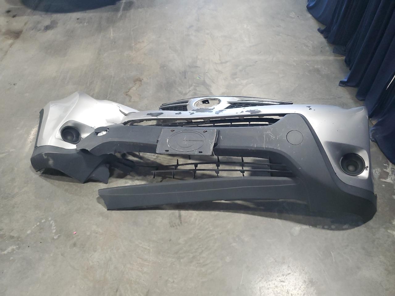 2015 Toyota RAV 4 VIN JTMBFREV2FD171558 Copart auction photo, front end damage thumbnail 13