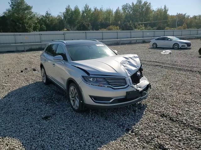 2017 Lincoln MKX VIN 2LMPJ8LP3HBL50056 Copart auction photo, front end damage thumbnail 12