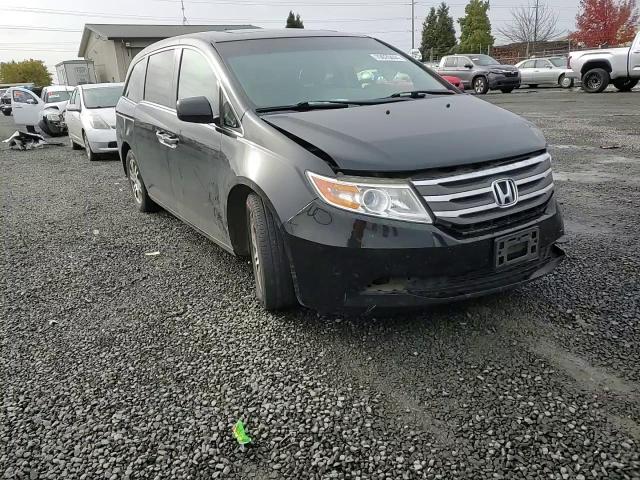 2012 Honda Odyssey VIN 5FNRL5H68CB146642 Copart auction photo, front end / undercarriage damage thumbnail 12