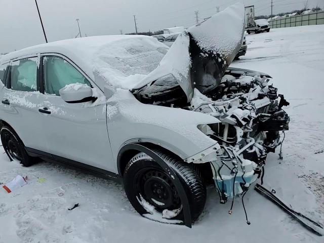 2018 Nissan Rogue VIN KNMAT2MV5JP505845 Copart auction photo, all over / burn - engine damage thumbnail 12