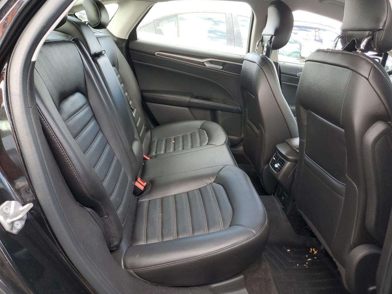 2015 Ford Fusion VIN 3FA6P0LU7FR124866 Copart auction photo, front end / minor dent/scratches damage thumbnail 10