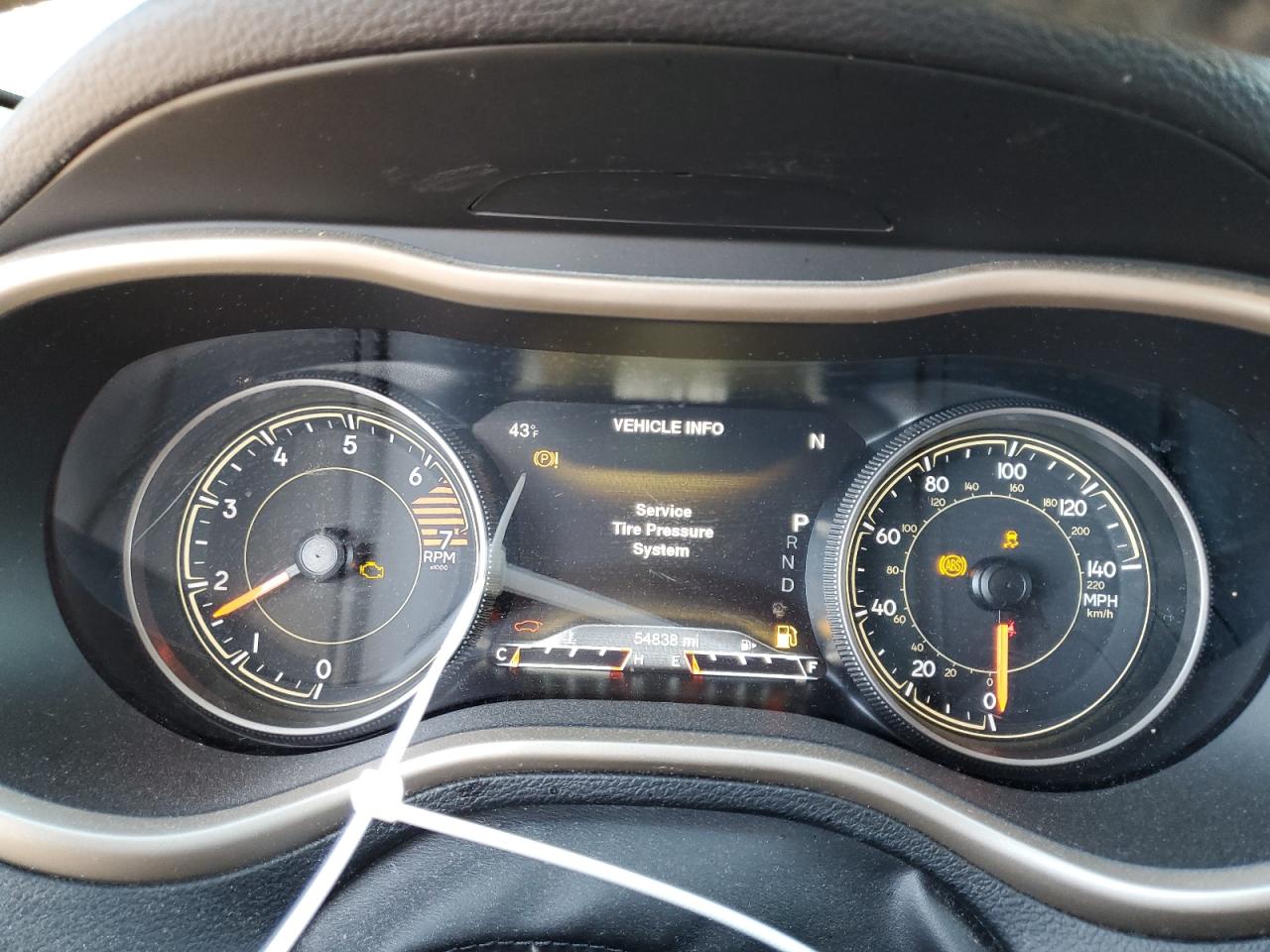 2018 Jeep Grand Cherokee VIN 1C4PJMDBXJD554297 Copart auction photo, front end damage thumbnail 9