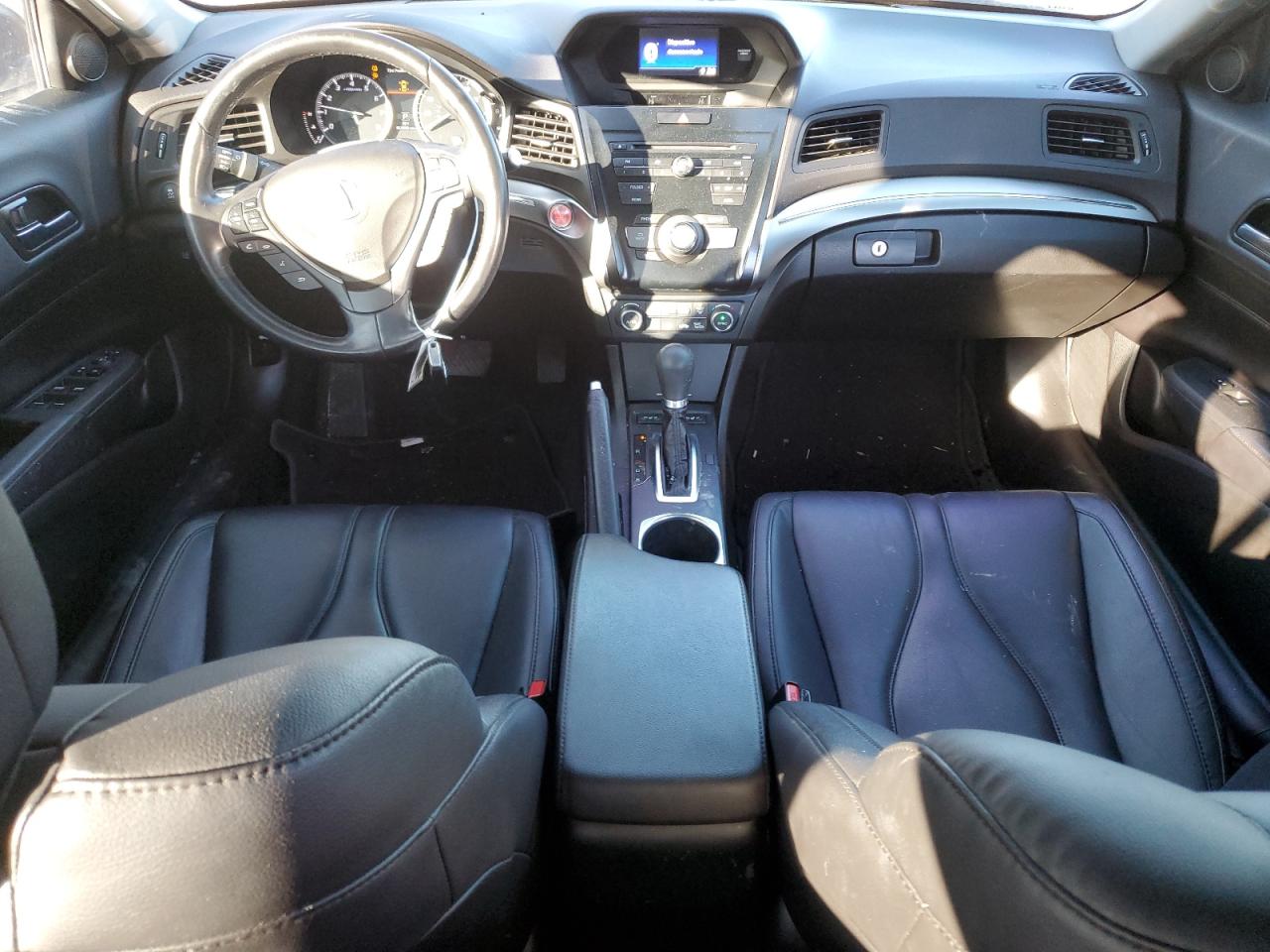 2021 Acura ILX VIN 19UDE2F39MA008860 Copart auction photo, front end / rear end damage thumbnail 8