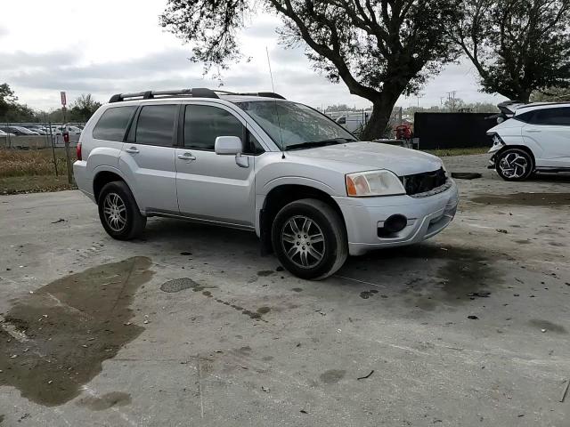 2008 Mitsubishi Endeavor VIN 4A4MN31S08E022074 Copart auction photo, front end damage thumbnail 11