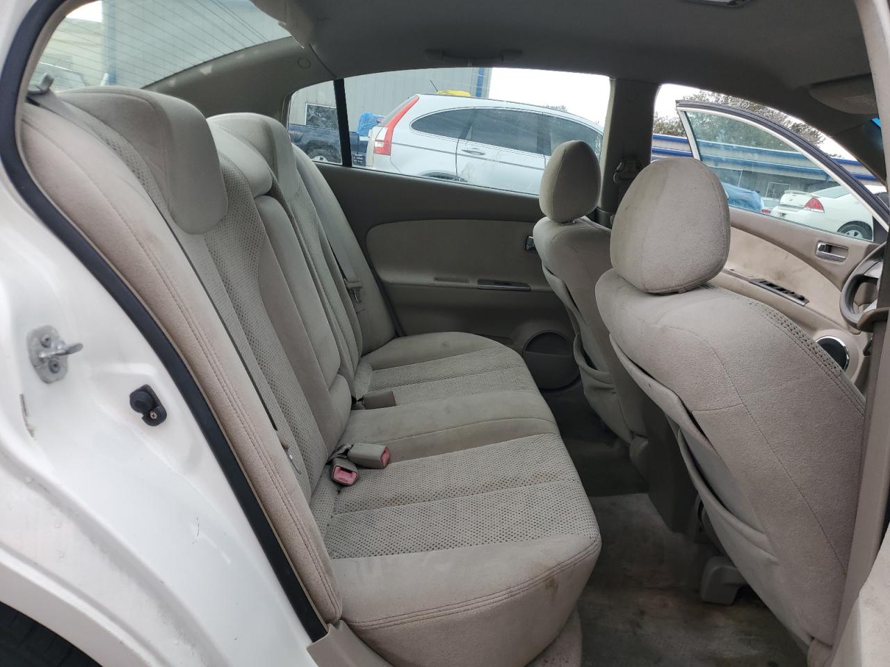 2005 Nissan Altima VIN 1N4AL11D85C119039 Copart auction photo, rear end / side damage thumbnail 10