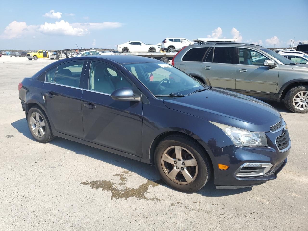 2016 Chevrolet Cruze VIN 1G1PE5SB3G7227138 Copart auction photo, rear end / minor dent/scratches damage thumbnail 4