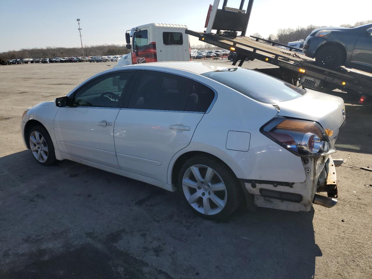 2011 Nissan Altima VIN 1N4AL2AP9BC144754 Copart auction photo, rear end damage thumbnail 2