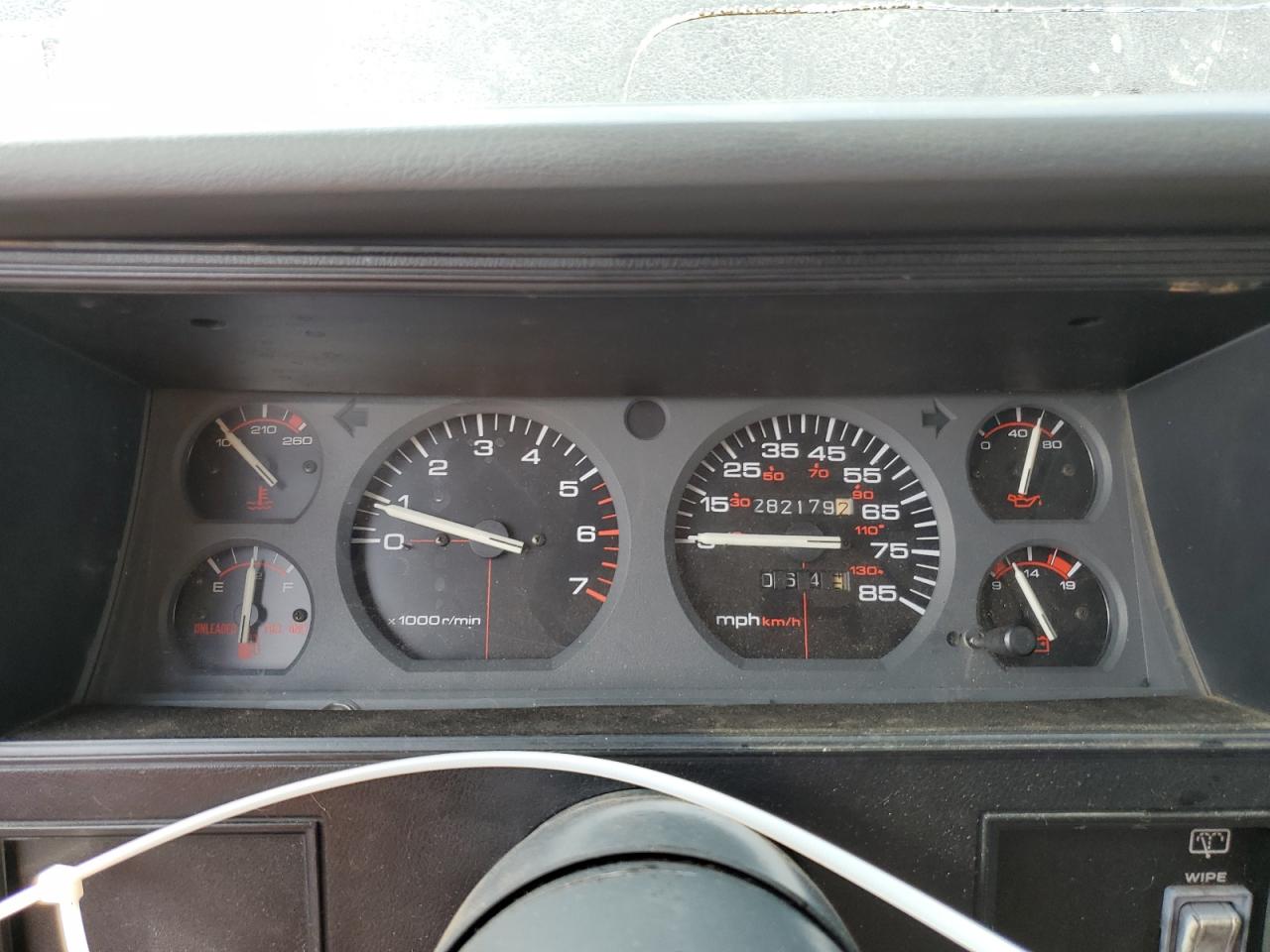 1994 Jeep Grand Cherokee VIN 1J4FT68S0RL234669 Copart auction photo, front end damage thumbnail 9
