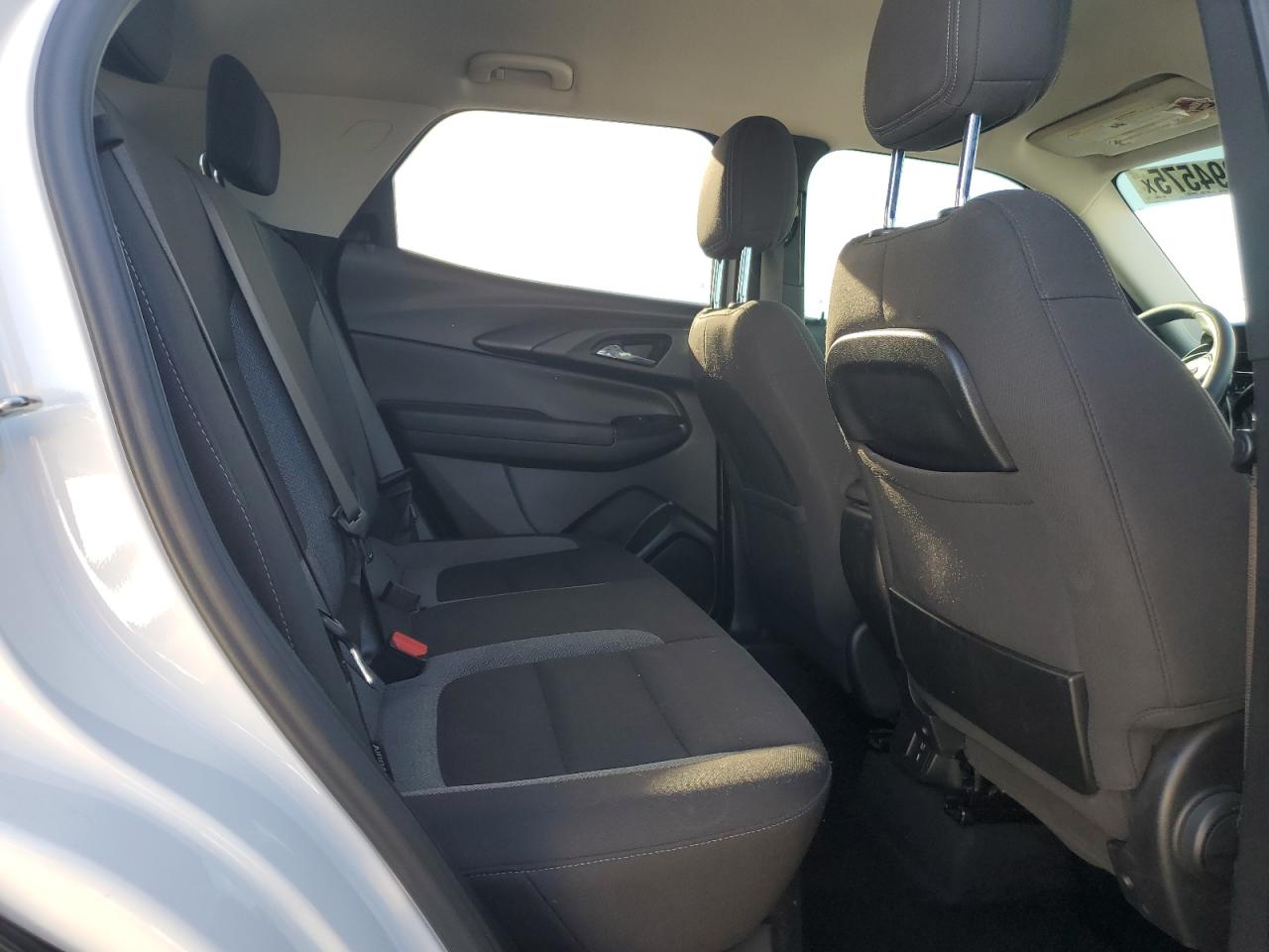 2021 Chevrolet TrailBlazer VIN KL79MPSL3MB002649 Copart auction photo, front end damage thumbnail 11