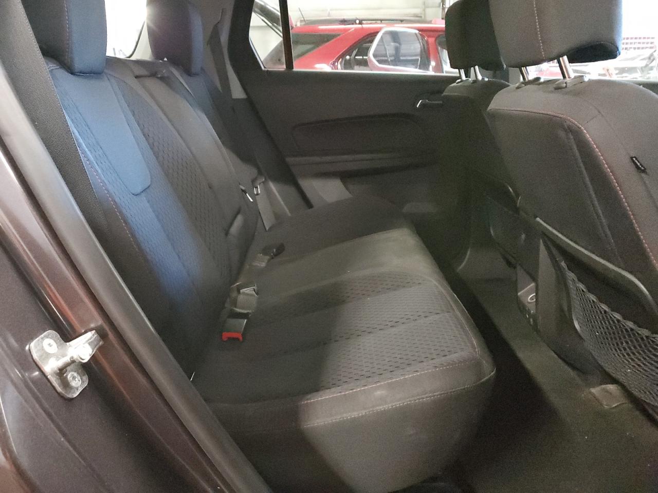 2014 GMC Terrain VIN 2GKFLVEK6E6360434 Copart auction photo, rear end damage thumbnail 10