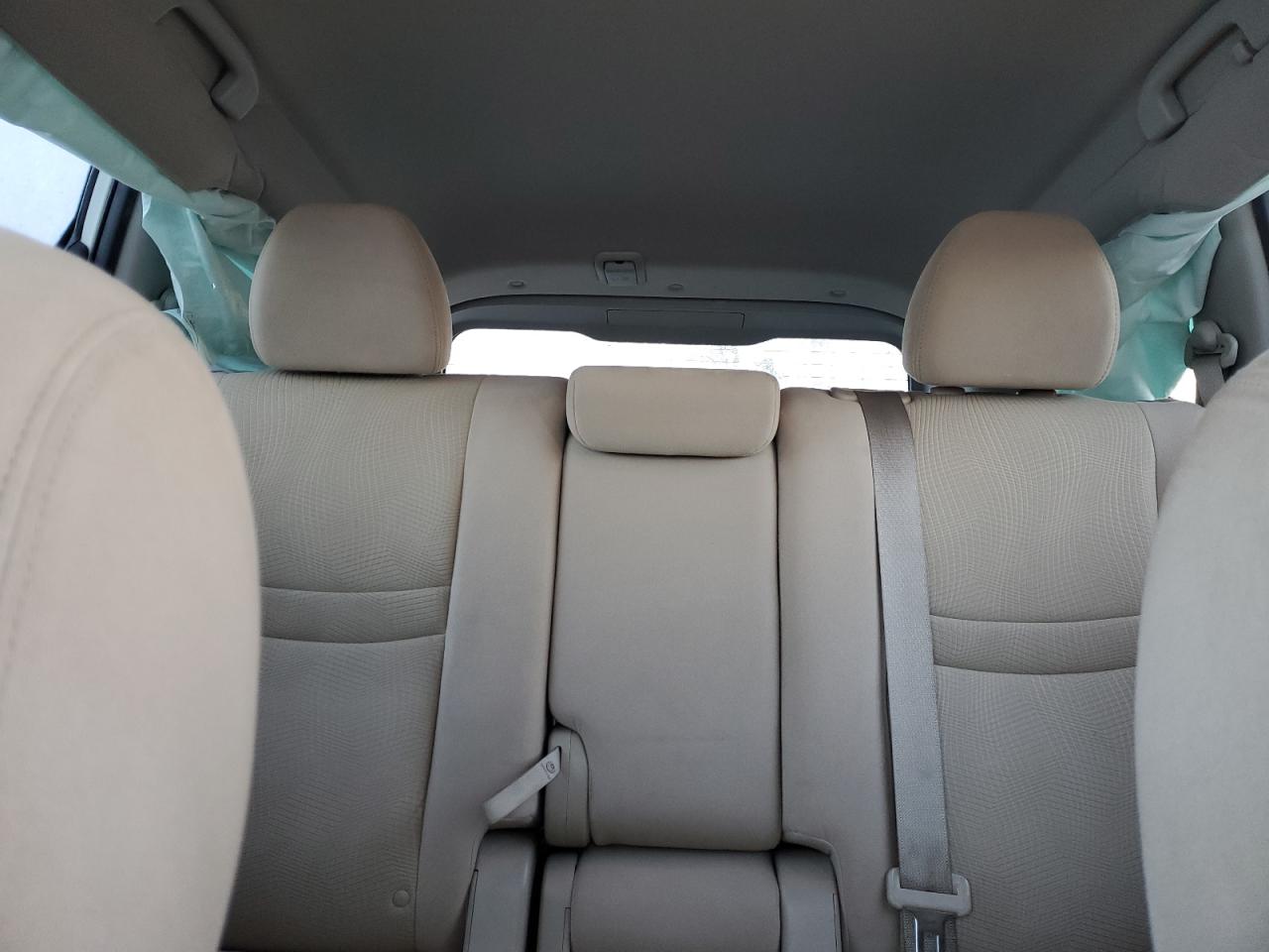2015 Nissan Rogue VIN 5N1AT2MV4FC782089 Copart auction photo, front end / rear end damage thumbnail 10