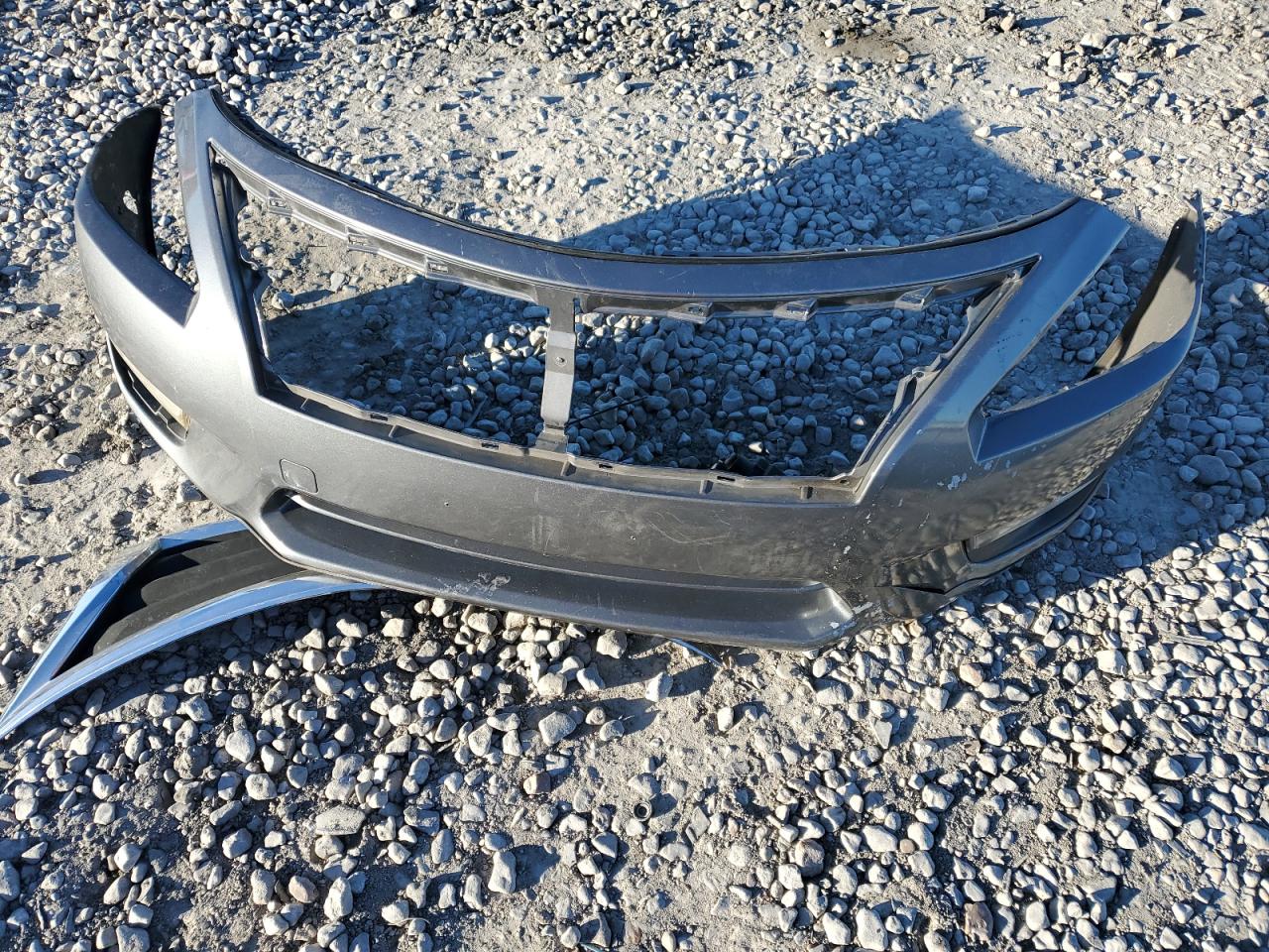 2013 Nissan Altima VIN 1N4AL3AP6DN446242 Copart auction photo, front end damage thumbnail 12
