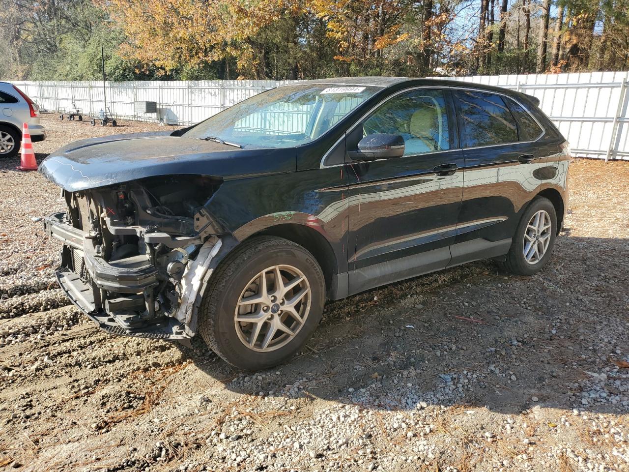 2022 Ford Edge VIN 2FMPK4J99NBA12243