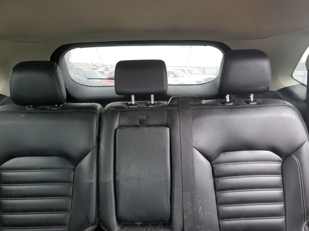 2022 Ford Edge VIN 2FMPK4J98NBA06210 Copart auction photo, all over damage thumbnail 10