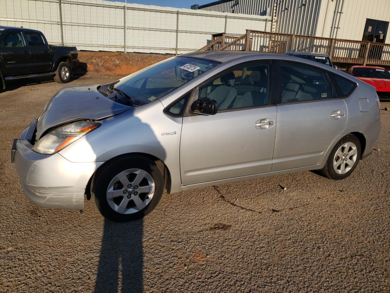 2009 Toyota Prius VIN JTDKB20U893476901