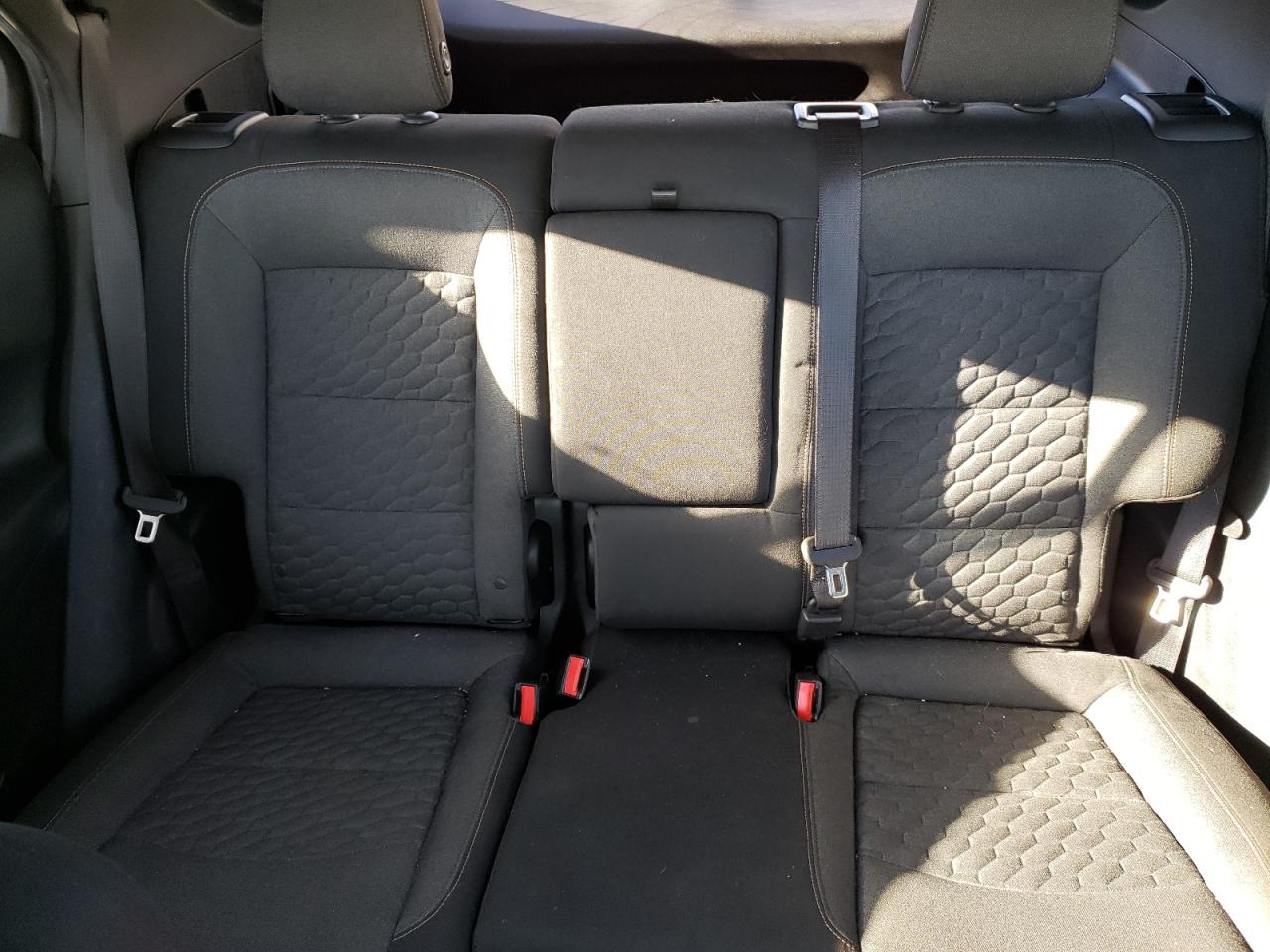 2018 Chevrolet Equinox VIN 3GNAXSEV8JS546367 Copart auction photo, front end damage thumbnail 10