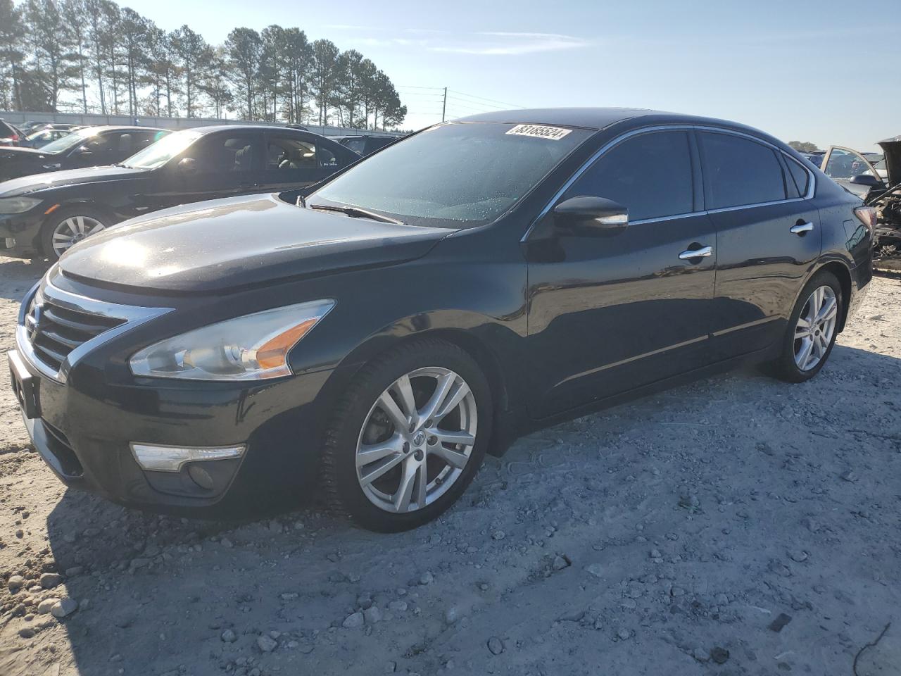 2015 Nissan Altima VIN 1N4BL3AP6FC134912