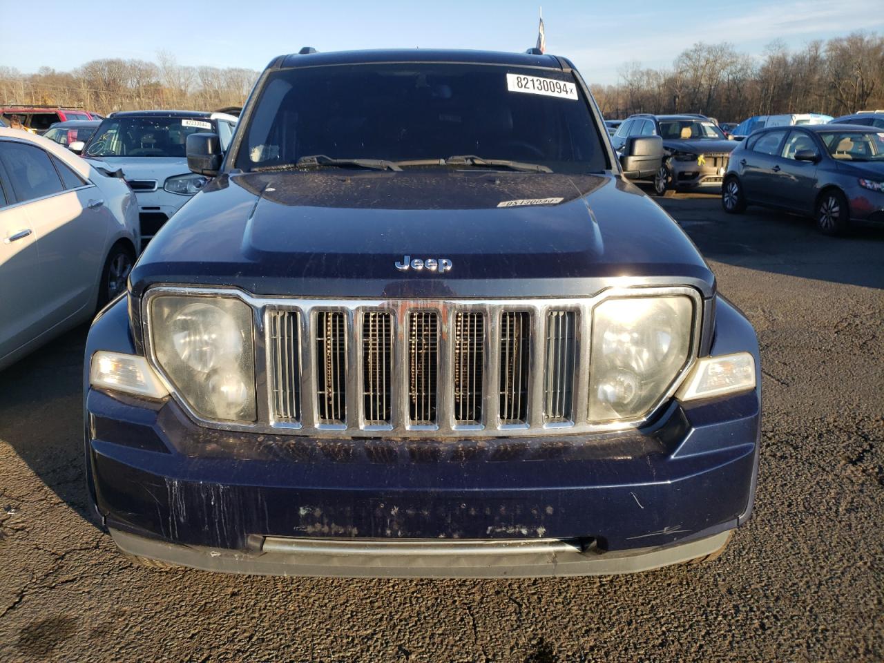 2012 Jeep Liberty (North America) VIN 1C4PJMFK8CW151181 Copart auction photo, mechanical / minor dent/scratches damage thumbnail 5