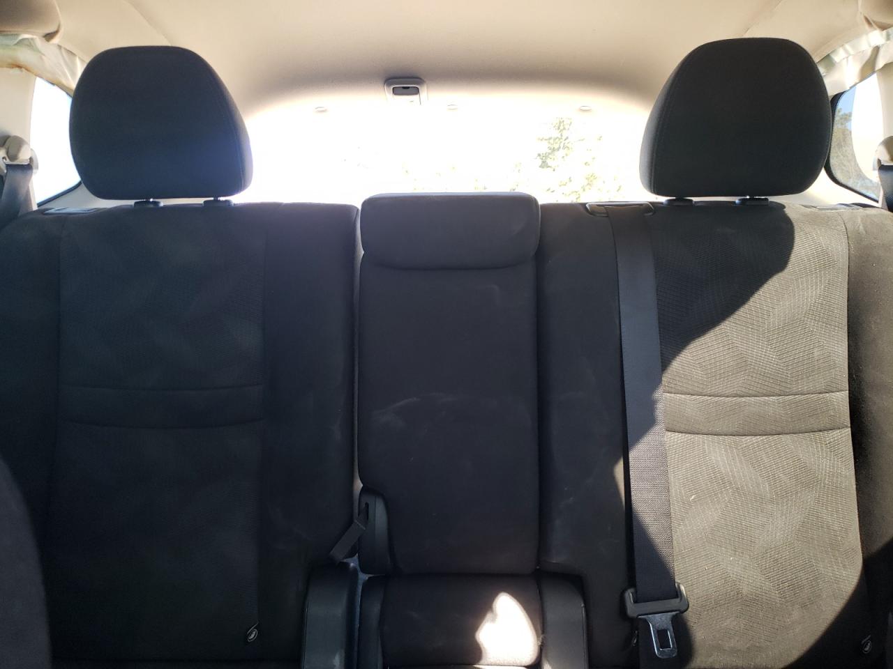 2015 Nissan Rogue VIN KNMAT2MVXFP526228 Copart auction photo, front end damage thumbnail 10