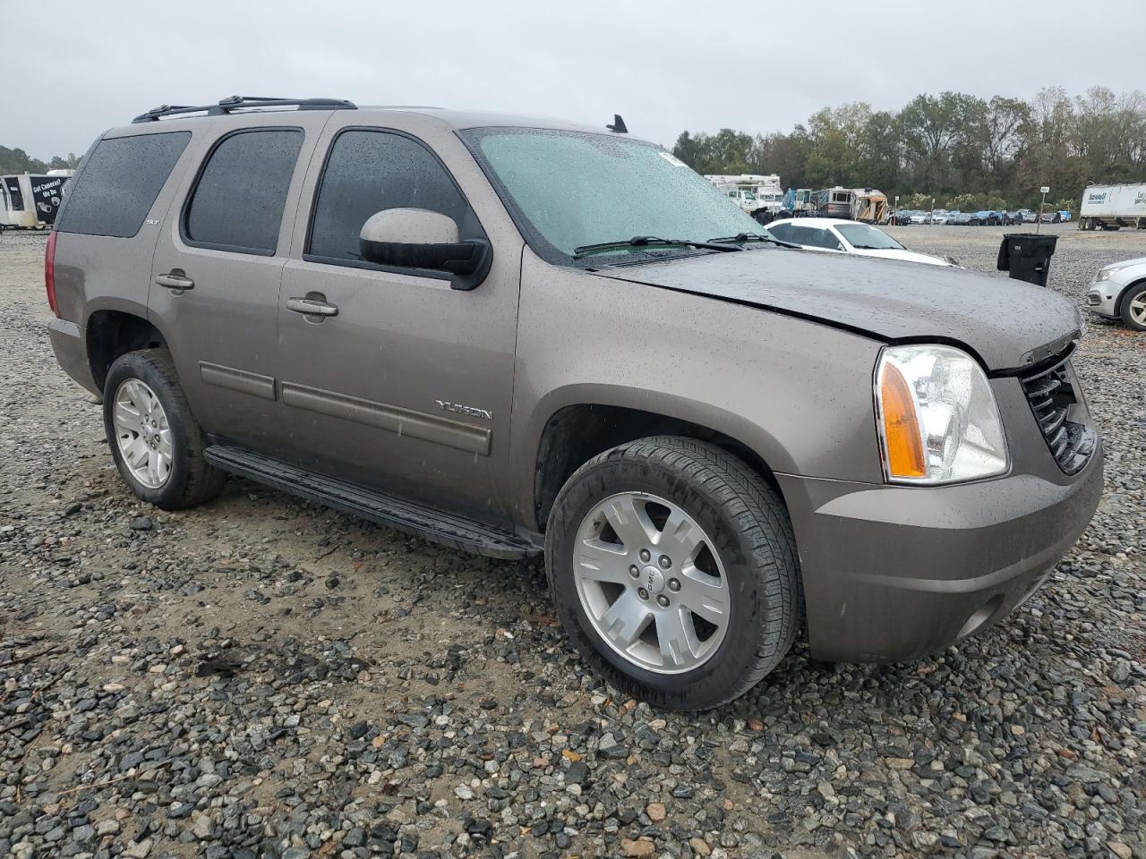 2012 GMC Yukon VIN 1GKS1CE07CR171395 Copart auction photo, front end damage thumbnail 4