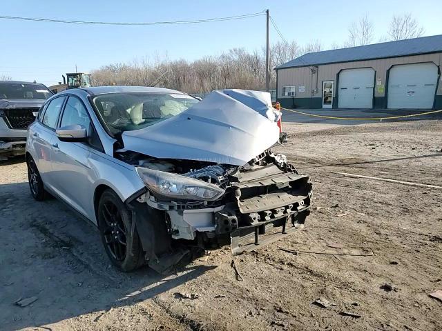 2016 Ford Focus VIN 1FADP3K23GL307187 Copart auction photo, front end damage thumbnail 11