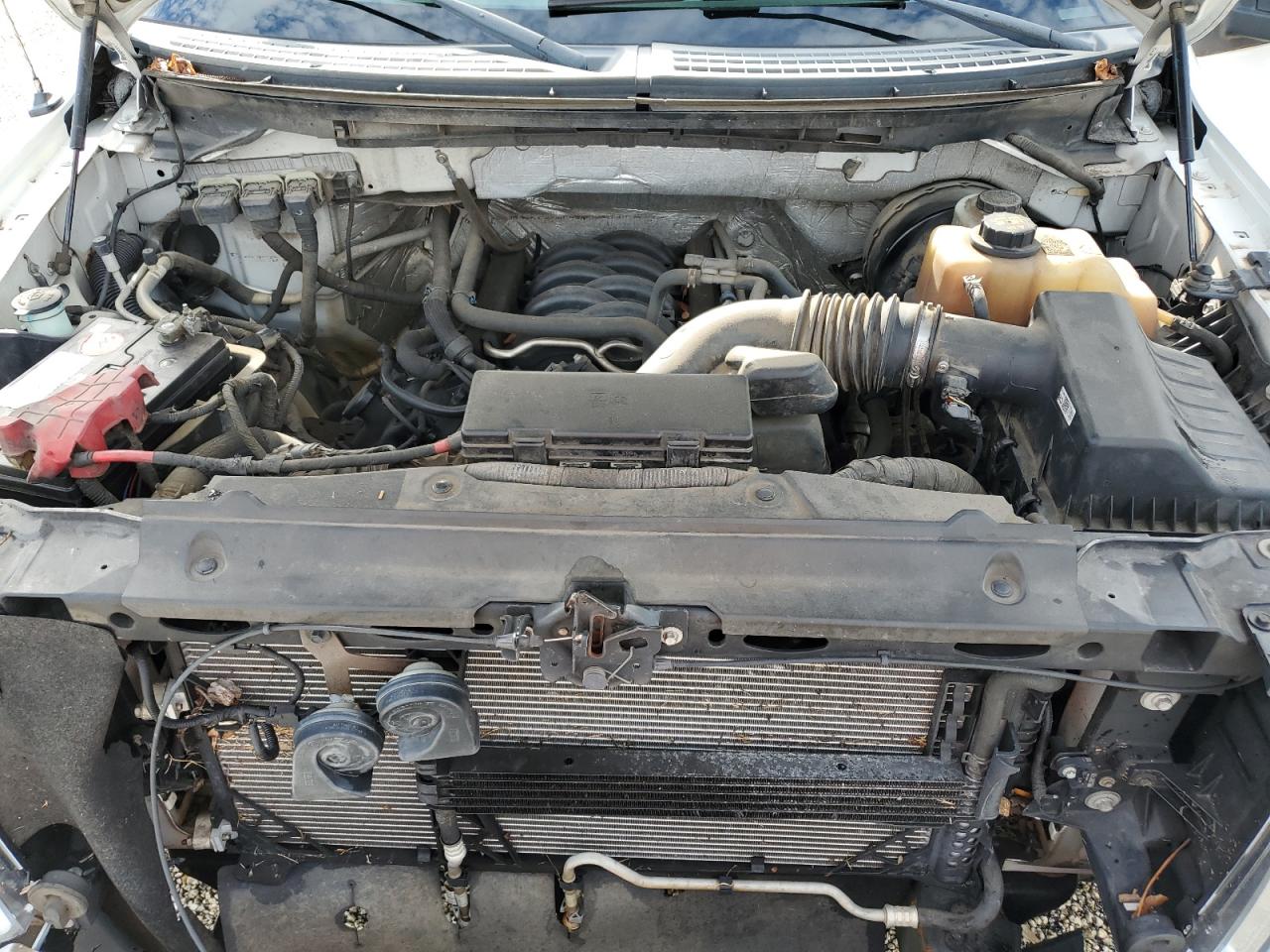 2013 Ford F-150 VIN 1FTFW1CF6DFB88511 Copart auction photo, water/flood damage thumbnail 11