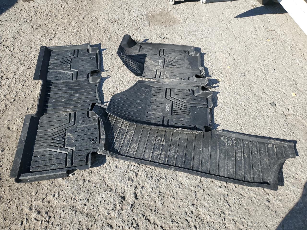 2020 Honda Odyssey VIN 5FNRL6H8XLB007622 Copart auction photo, front end damage thumbnail 15