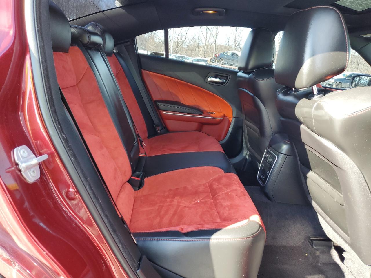 2018 Dodge Charger VIN 2C3CDXGJ9JH220991 Copart auction photo, front end / minor dent/scratches damage thumbnail 10