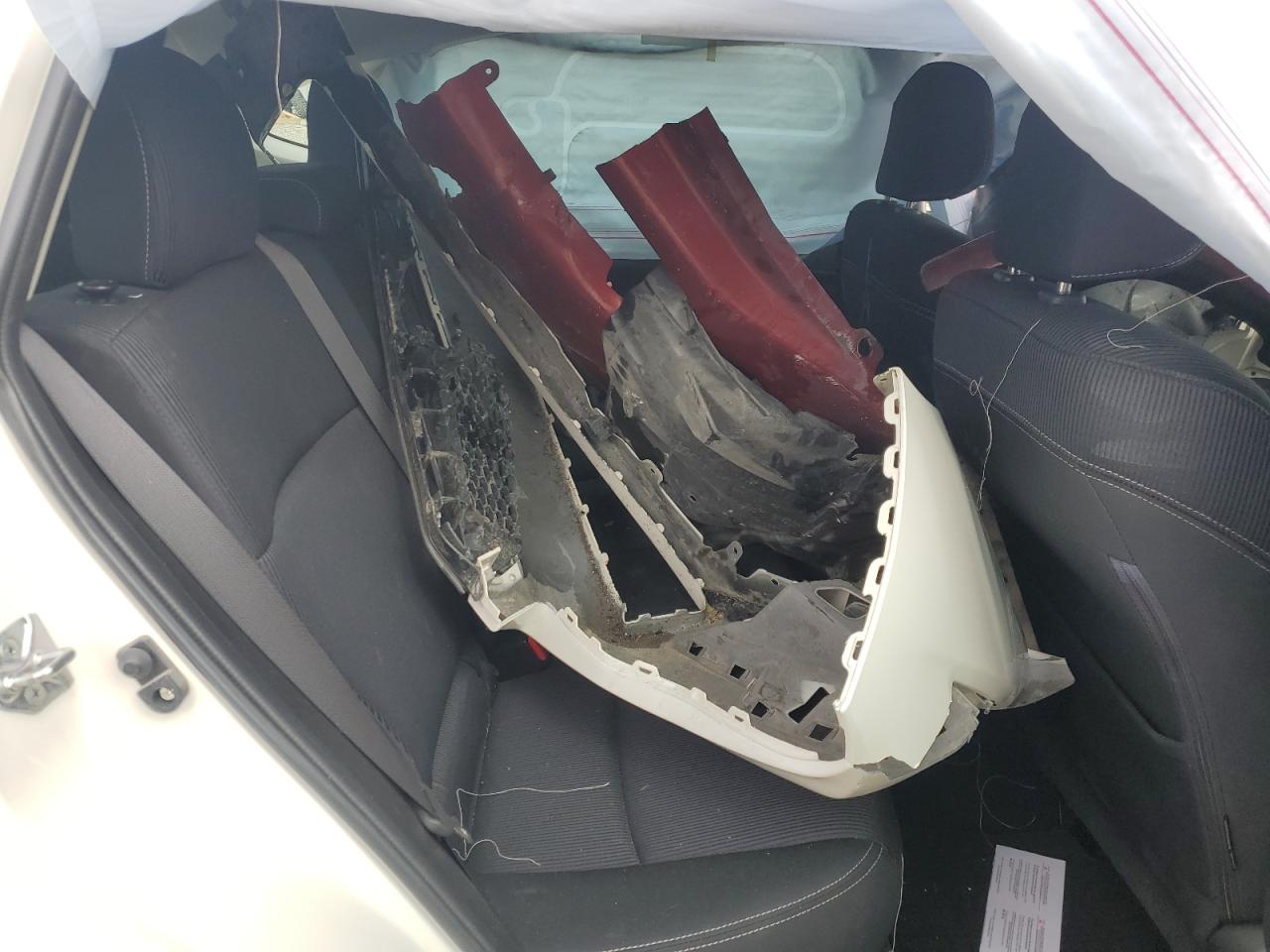 2016 Subaru Impreza VIN JF1GPAP67GH251772 Copart auction photo, front end damage thumbnail 10