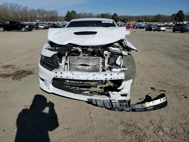 2021 Dodge Charger VIN 2C3CDXCT8MH642374 Copart auction photo, front end / minor dent/scratches damage thumbnail 11