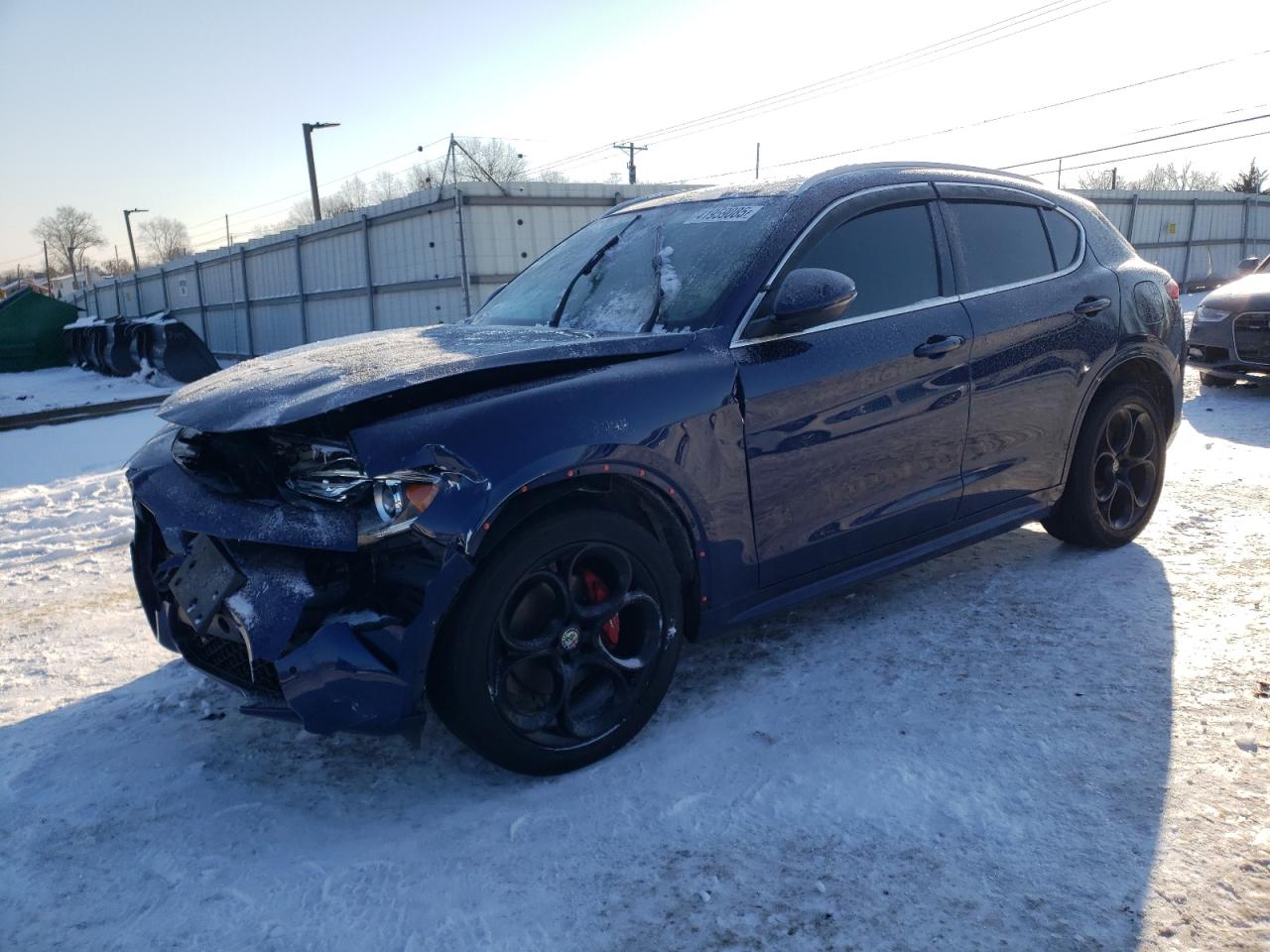 2020 Alfa Romeo Stelvio VIN ZASPAKBNXL7C75071