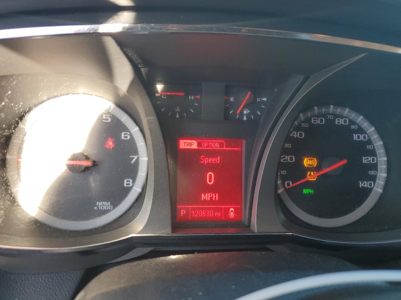 2016 GMC Terrain VIN 2GKFLUEK1G6130572 Copart auction photo, front end damage thumbnail 9