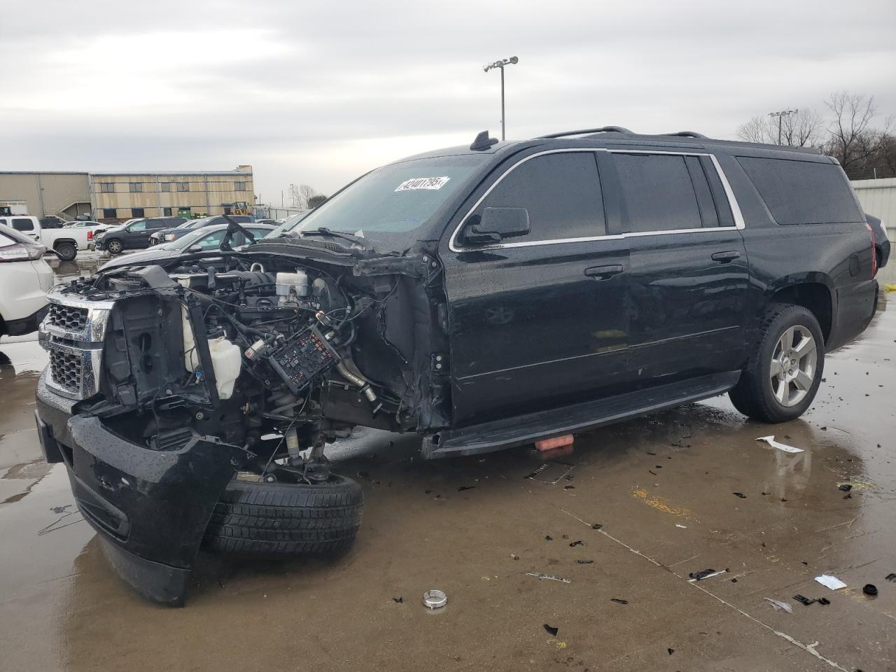 2019 Chevrolet Suburban VIN 1GNSCGKC7KR198985