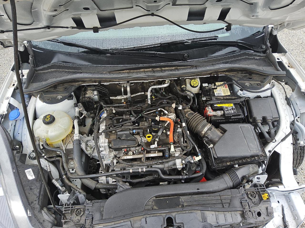 2022 Ford Escape VIN 1FMCU9G60NUA60601 Copart auction photo, front end damage thumbnail 12