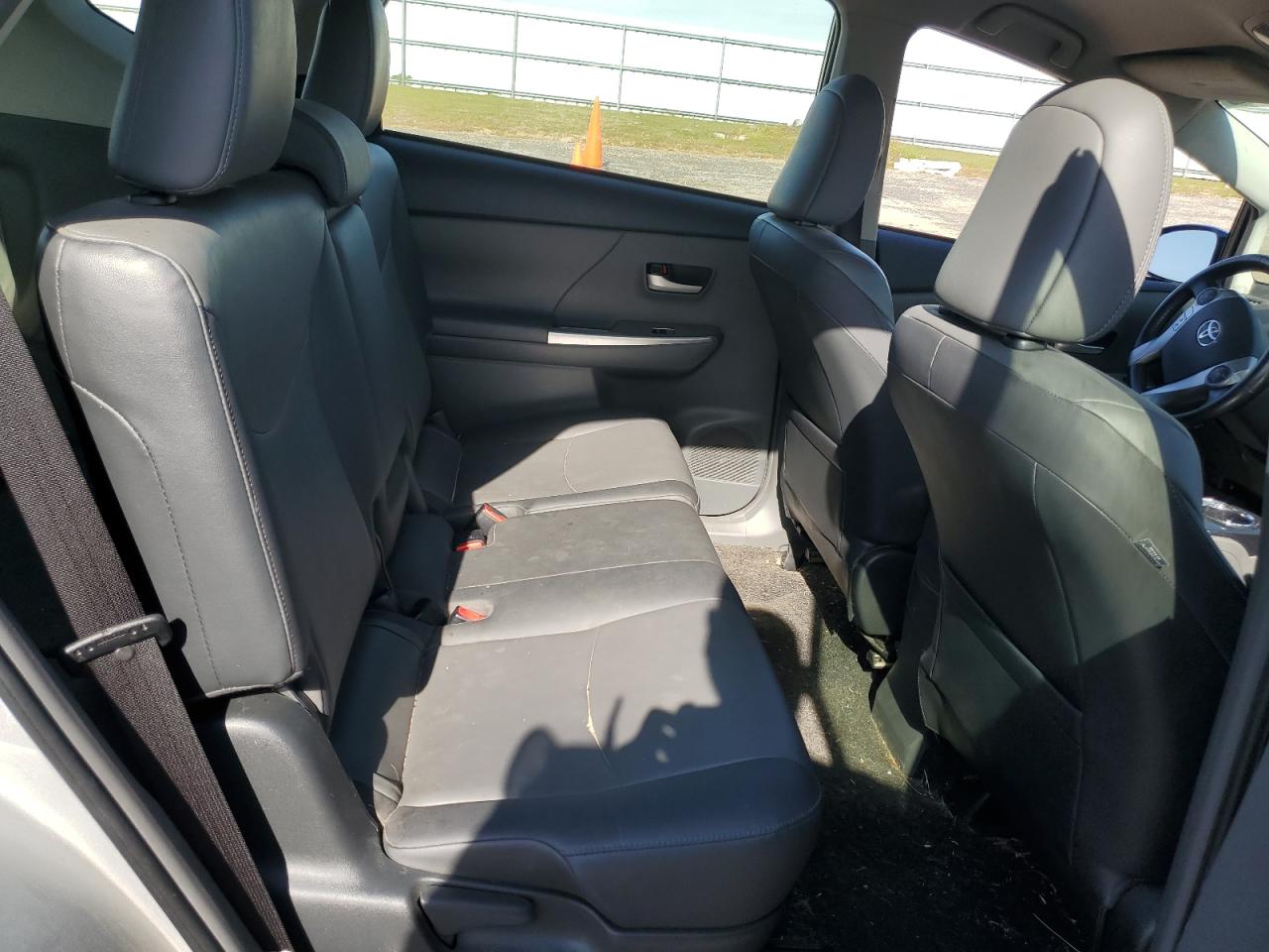2013 Toyota Prius VIN JTDZN3EU3D3207668 Copart auction photo, front end damage thumbnail 10