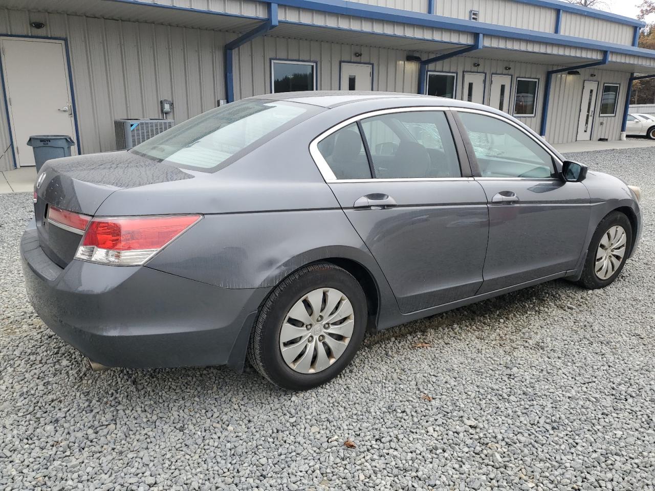 2011 Honda Accord VIN 1HGCP2F34BA066104 Copart auction photo, all over damage thumbnail 3