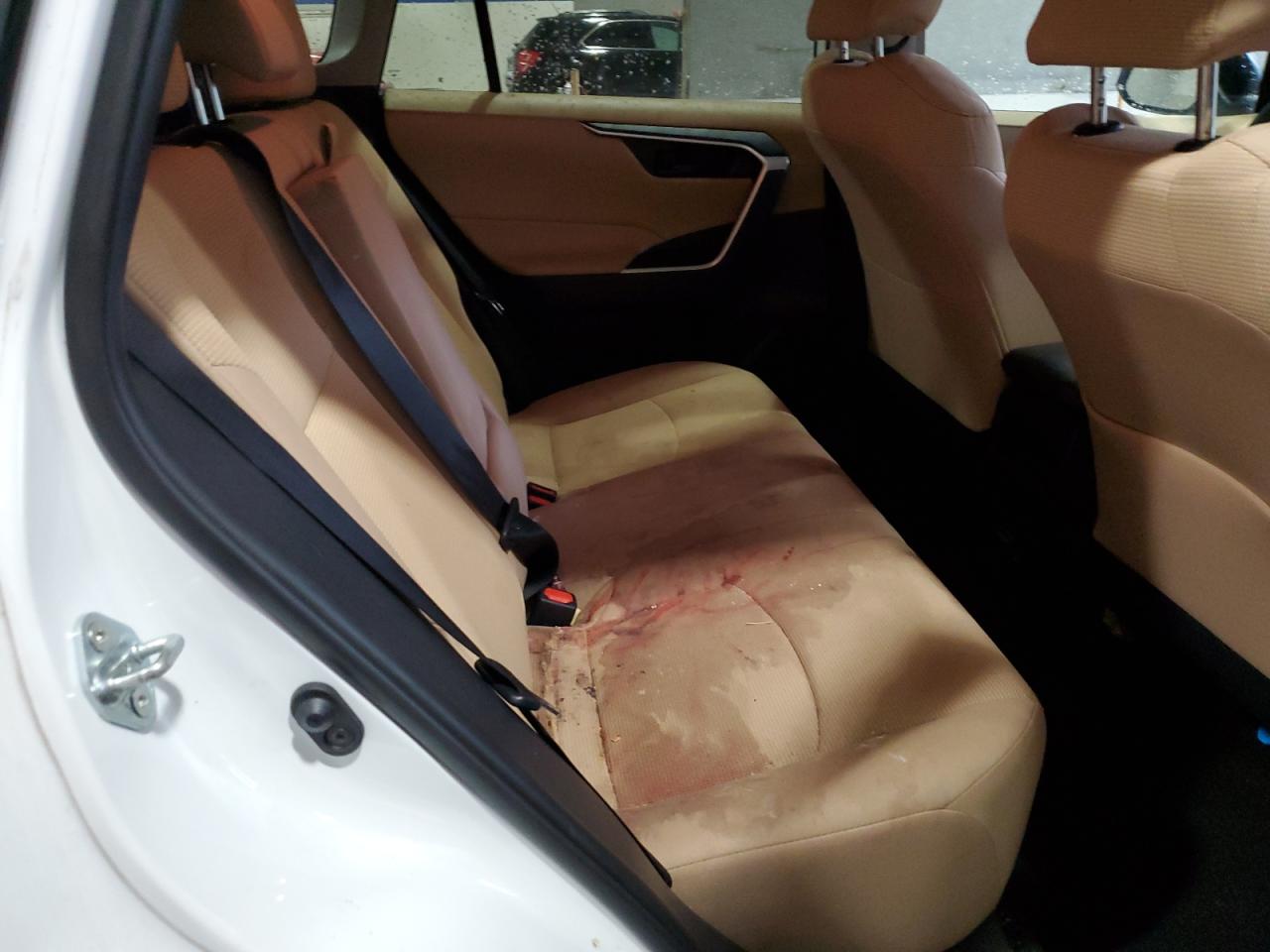 2021 Toyota RAV 4 VIN 2T3H1RFV4MW178020 Copart auction photo, normal wear damage thumbnail 11