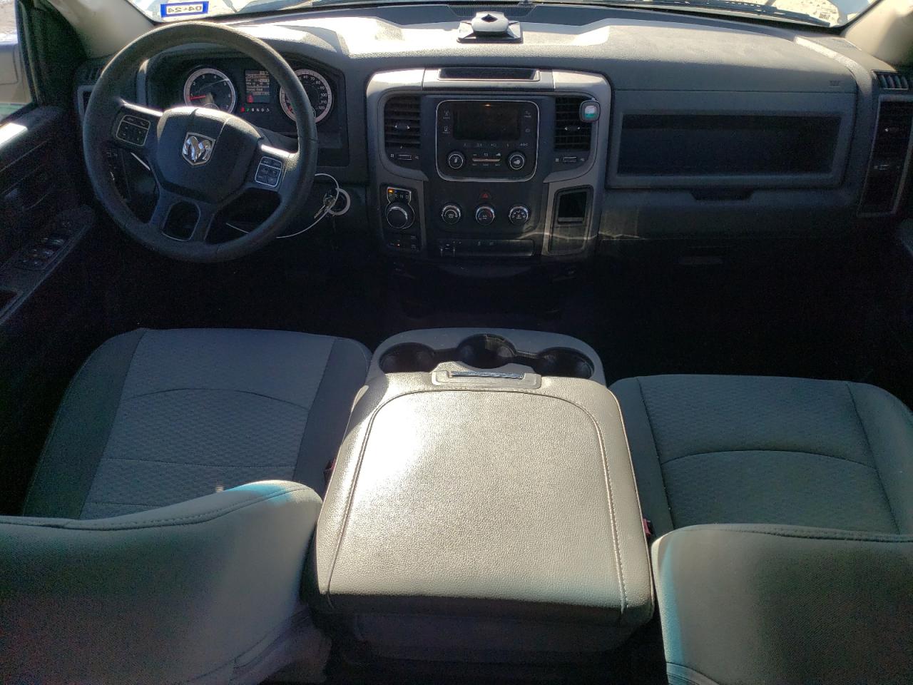 2017 RAM 1500 VIN 1C6RR7ST2HS845758 Copart auction photo, normal wear damage thumbnail 8