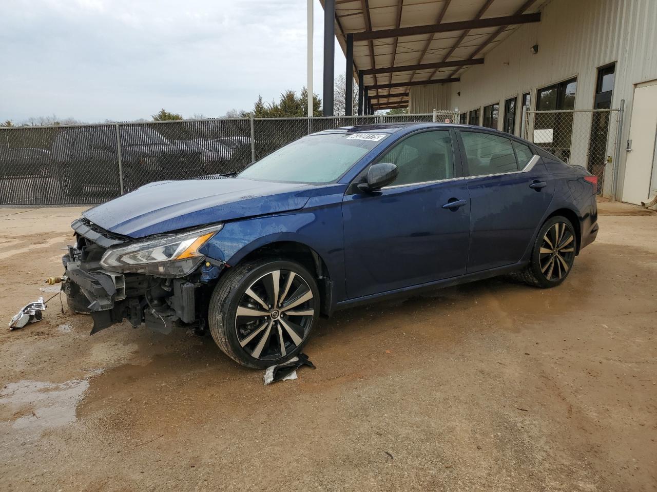 2021 Nissan Altima VIN 1N4BL4CV9MN337344