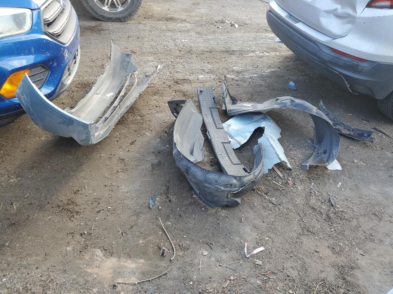 2012 Honda Civic VIN JHMFB4F32CS008380 Copart auction photo, front end damage thumbnail 14