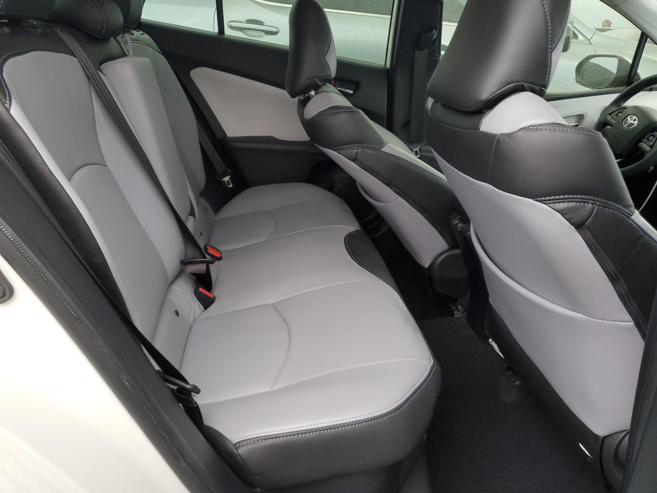 2019 Toyota Prius VIN JTDKARFU3K3072283 Copart auction photo, water/flood damage thumbnail 10