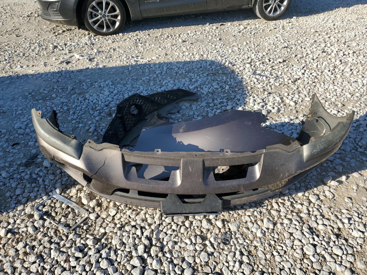 2012 Nissan Murano VIN JN8AZ1MU1CW102541 Copart auction photo, front end / minor dent/scratches damage thumbnail 13
