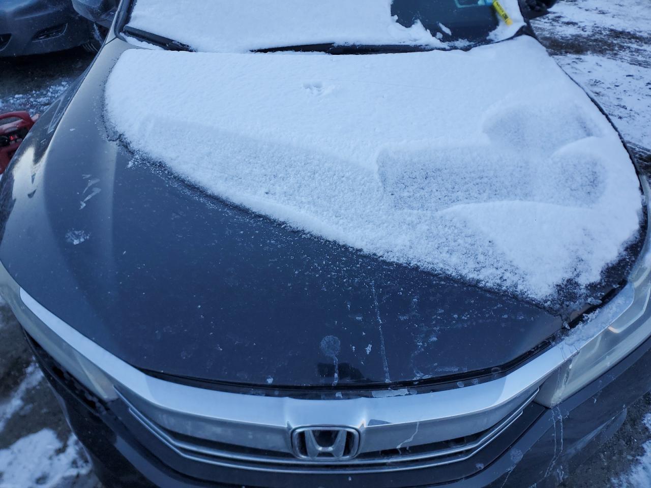 2016 Honda Accord VIN 1HGCR2F54GA080412 Copart auction photo, all over damage thumbnail 11